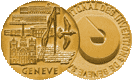 Золотая медаль выставки "Женева-2004"