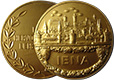 Golden medal of the "IENA-2005" Exchibition